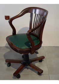 Resim Byoguzfurniture Argentıno Ahşap Çalışma Sandalyesi (531456166) 