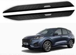 Resim Ford Kuga Uyumlu 2020 Sonrası Yan Basamak Oem Style Parça (İthal) 