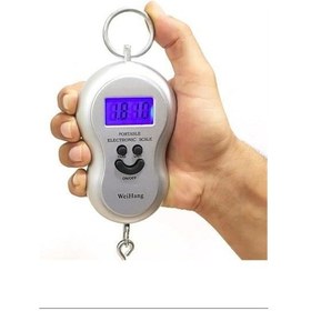 Resim Taşınabilir El Kantarı Dijital Tartı 50 Kg. Royaleks-clkn-1989 Çok Renkli 