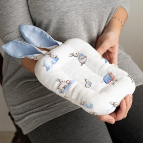 Resim Müslin Bebek Emzirme Yastığı - Bébé Lapin 