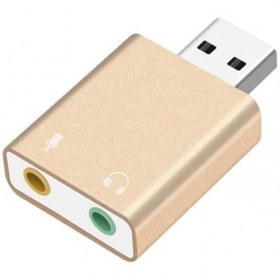 Resim Leonpro Usb ses kartı 7.1 usb ses kartı 