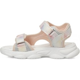 Resim Kinetix Magıco F 6fx Pudra Kız Çocuk Spor Sandalet 000000000102252434 Pembe 