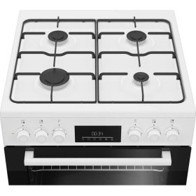 Resim Beko Bfe 400-1 Eb Ocaklı Fırın 
