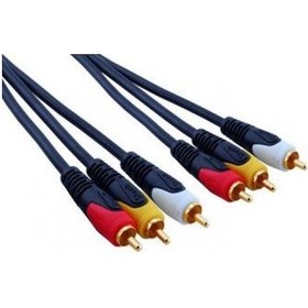 Resim Rca Rca Kablo 1.5 Metre 