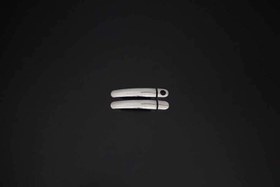 Resim Omsa Line VW Golf 5 ile uyumlu Krom Kapı Kolu 2 Kapı 2004-2009 Arası 