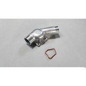 Resim Bmw Z3 E36 97-03 M50 M52 Termostat Kapağı Alüminyum 