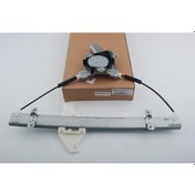 Resim Itaqı Ön Sağ Cam Krikosu Motorlu Hyundai Accent 2000-2005 Uyumlu 8240425010 