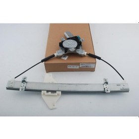 Resim Itaqı Ön Sağ Cam Krikosu Motorlu Hyundai Accent 2000-2005 Uyumlu 8240425010 