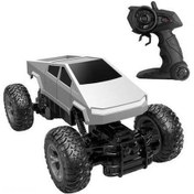 Resim Besthome1 Tesla Stili Pikap Kumanda: 2.4ghz, Arka Teker Vites, Usb Pil, Ön-arka Işıklar, Uzun Mesafe, Tam Kontrol 