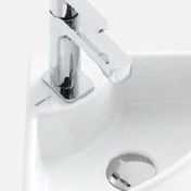 Resim Güral Vit Köşe Puzzle Lavabo 30 cm x 30 cm 