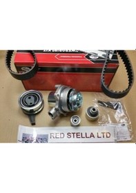 Resim VW Passat B8 1.6 Tdı Gates Triger Seti + Fişli Devirdaim 
