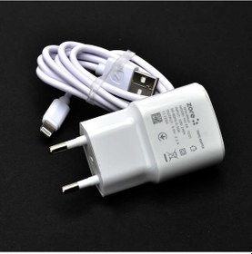 Resim Rba Aksesuar Metro Serisi Zr-tc01 Lightning 2 İn 1 Şarj Seti - Beyaz Beyaz 