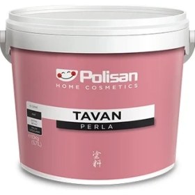 Resim Polisan Perla Tavan Boyası 3,5 kg 