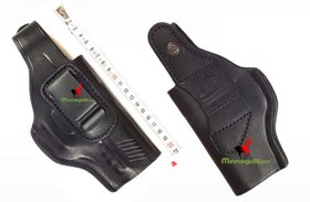 Resim Sarsılmaz SAR9 SAR9 METE tabanca kılıfı hakiki deri 