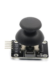 Resim Arduino Joystick Modülü Xy Joystick Modül 