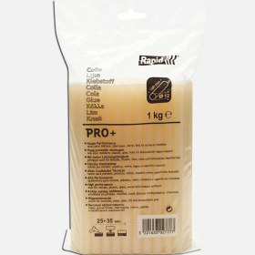 Resim Rapid Pro+ Şeffaf Sıcak Silikon Çubuğu 