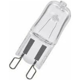 Resim 30W G9 Duy Lu 10'Lu Halogen Kapsül Ampül 93113499 
