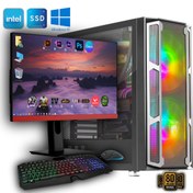 Resim Avantron Gmx6545 İ9 11.NESİL 11900K 64Gb Ddr4 1Tb Nvme 8GB Rtx4060Tı \27 165Hz OyunBilgisayarı 