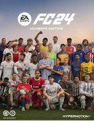 Resim Ea Sports Fc 24 Fifa 24 Ps4 