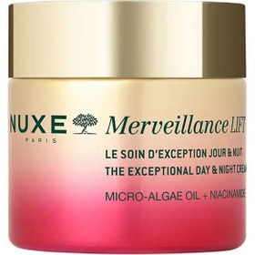 Resim Nuxe Merveillance Lift Exceptional Gece ve Gündüz Kremi 75 ml 