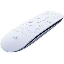 Resim Playstation 5 Remote Controller - Medya Kumandası 