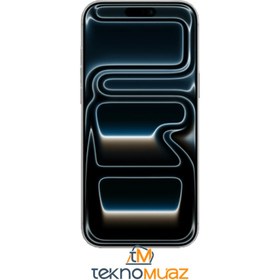 Resim Apple iPhone 17 Pro Max YD | 1 TB Gümüş 