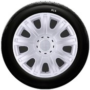 Resim Mazda Uyumlu 15 Inc Kırılmaz Sks Jant Kapağı 1 Takım 4 Adet No:319 