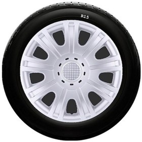 Resim Mazda Uyumlu 15 Inc Kırılmaz Sks Jant Kapağı 1 Takım 4 Adet No:319 