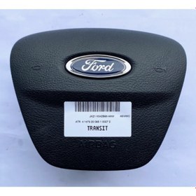 Resim FORD OTOSAN JK21V042B85AB3ZHE | Transit 2018-2021 Direksiyon Sürücü Hava Yastığ (Aırback) 