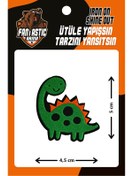 Resim FANTASTIC ARMA A50-219 Ütü Ile Yapışan Dokuma Arma 