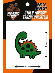 Resim FANTASTIC ARMA A50-219 Ütü Ile Yapışan Dokuma Arma 