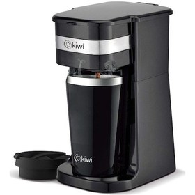 Resim Kiwi KCM 7505T Premium Mini Muglı Filtre Kahve Makinesi 