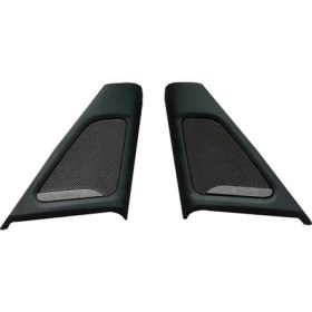 Resim TBS Bmw F10 F11 5 Serisi Ön Kapı Hoparlörü Sağ Sol Kapağı 51337380659 7380659 