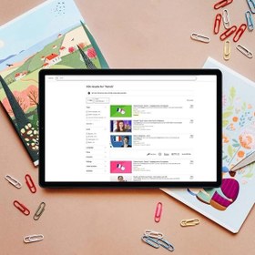 Resim teknomarkt Swipe X1 Tab Sekiz Çekirdekli -Sim Kart Özelliği- Wi-Fi+4G Tablet (6 GB+128 GB, Buzul Mavisi) 