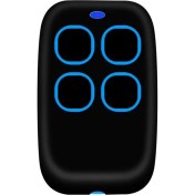 Resim Serfhyff 250T-4RP 250K-SLIMR 250K-SLIMRP Garaj Kapısı Uzaktan Kumanda 433.92MHZ Yuvarlanma Kodu Klon Çoğaltıcı Komut Kapısı Açıcı (Yurt Dışından) 