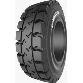 Resim ZQ Warrior15x4.5-8 (125/75-8) Warrior WSD Standart Segmanlı Dolgu Forklift Lastiği 
