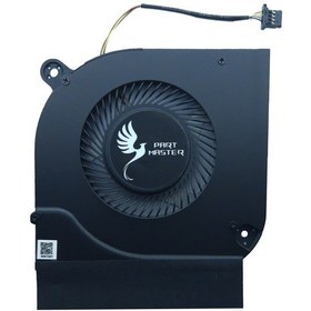 Resim Acer Uyumlu Nitro 5 An515-55-5988 Gpu Fan, Ekran Kartı Fanı 