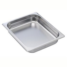 Resim Electrolux Professional BA/12065 S/S 1/2 GN Küvet H=65mm 329040 