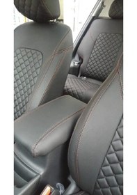 Resim Ford Focus 3 Özel Dikim Koltuk Kılıfı 