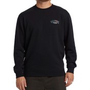 Resim Billabong Short Sands Crew Erkek Siyah Sweatshirt 