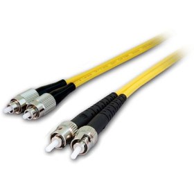 Resim Cabex - SM FC-ST Dublex Fiber Optik Patchcord Singlemode 3 MT 