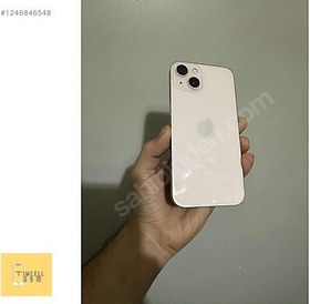 Resim Apple iPhone 13 İkinci El YD | 128 GB | Pembe 