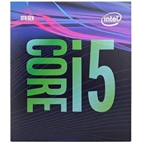 Resim Intel Core I5-9500 Masaüstü Işlemci, 6 Çekirdek, 4.ghz'e Kadar, LGA1151 300 Serisi, 65W (BX80684I59500) 
