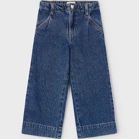 Resim Mayoral Kız Çocuk Jean Pantalon 4578 Lacivert 