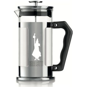Resim Caffe French Press 1 Lt Gri 