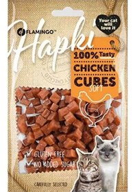Resim Flamingo Hapki Tavuklu Küp Kedi Ödül Maması 85 Gr 137-30051.01 