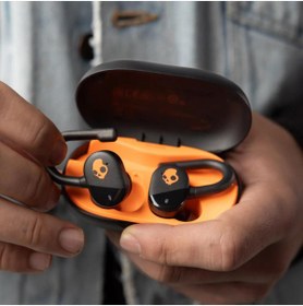 Resim Skullcandy Push Play Kablosuz Bluetooth Kulaklık Siyah S2PPW-S749 