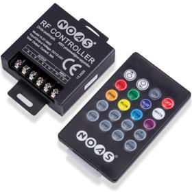 Resim Noas 36 A Rgb Kumanda 12-24 Volt 