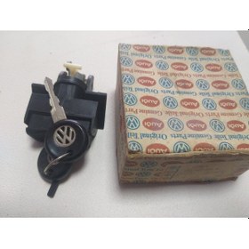 Resim Golf 1-2,Bagaj Kilidi 191827571 E 