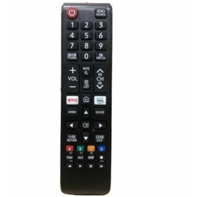 Resim Samsung Qe-55Q60 Smart 4K Led Tv Kumandası Netflix 